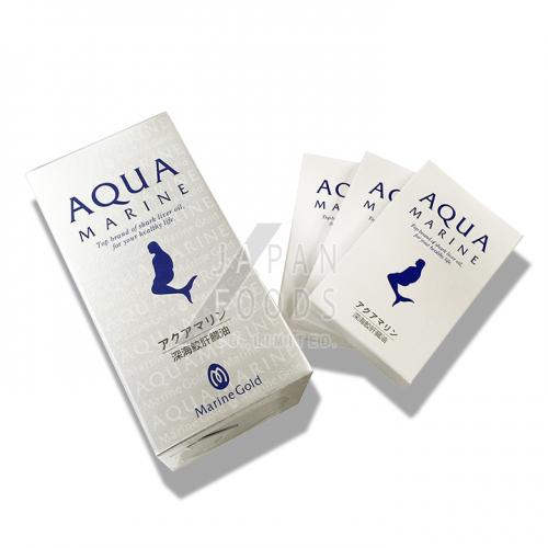 AQUA MARINE �A�N�A�}���� 360��+���܂�30��(�}�����S�[���h)