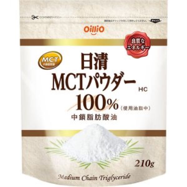 ����MCT�p�E�_�[HC 210g
