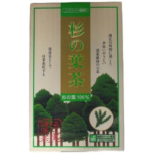 OSK 杉の葉茶　3.5g×32包(小谷穀粉)