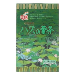 【送料無料】OSK 減肥ハスの葉茶　3g×32包(小谷穀粉)