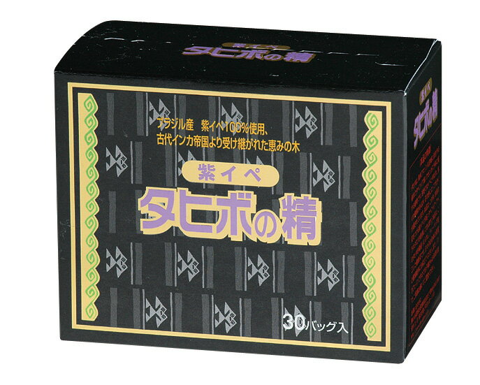【送料無料】OSK タヒボの精 ティーバッグ 1.5g×30袋 [小谷穀粉]　紫イペ